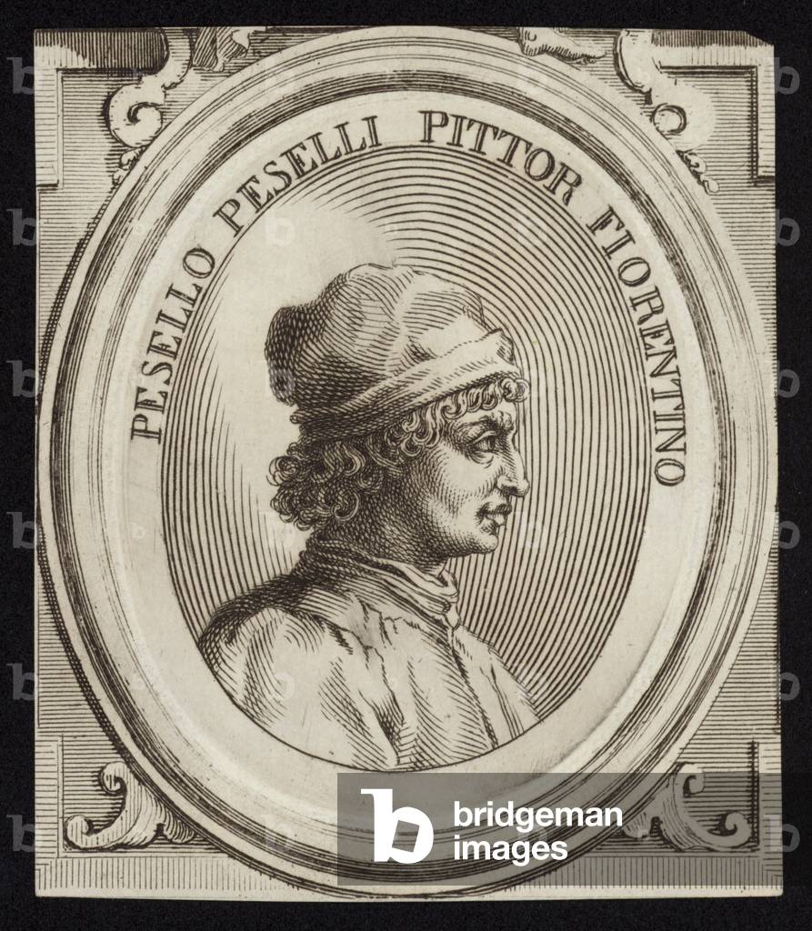 Pesello Peselli (engraving)