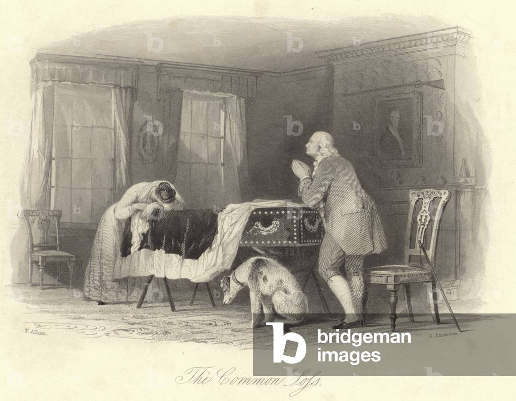 The Common Loss (engraving)