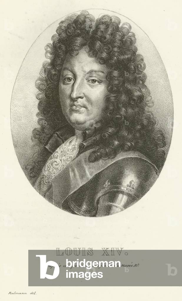 Louis XIV (engraving)