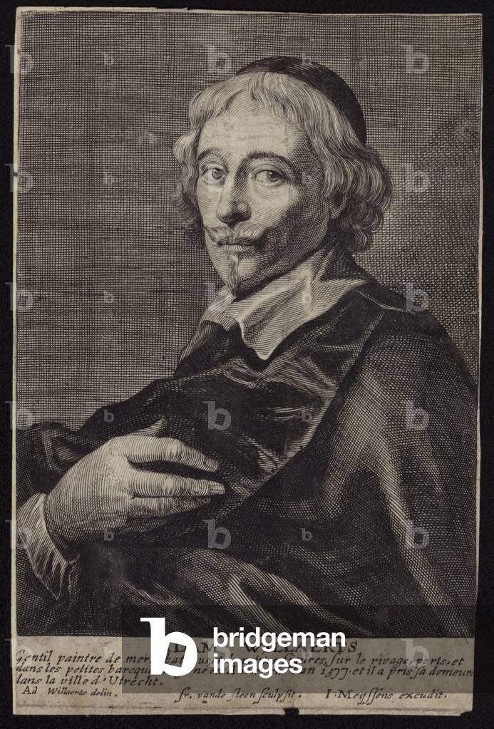 Adam Willaerts (engraving)