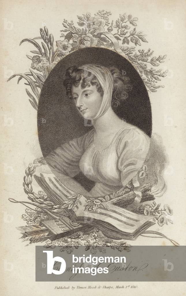 Countess of Euston (engraving)