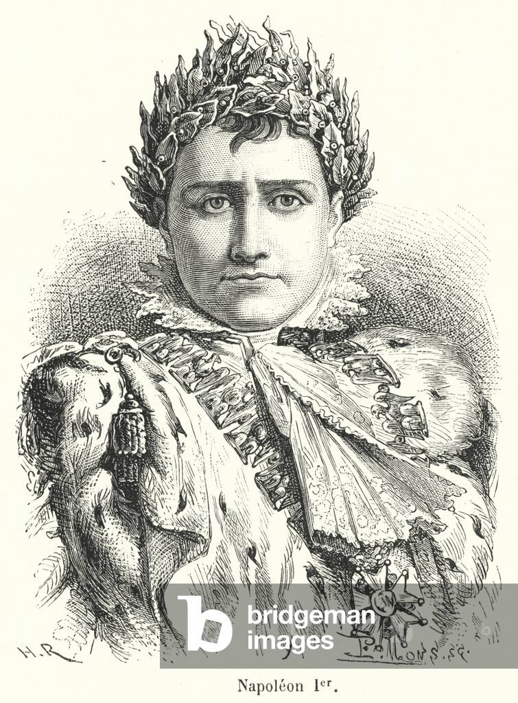 Napoleon Ier (engraving)