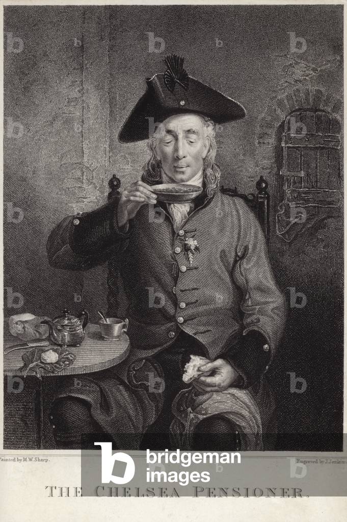 The Chelsea Pensioner (engraving)