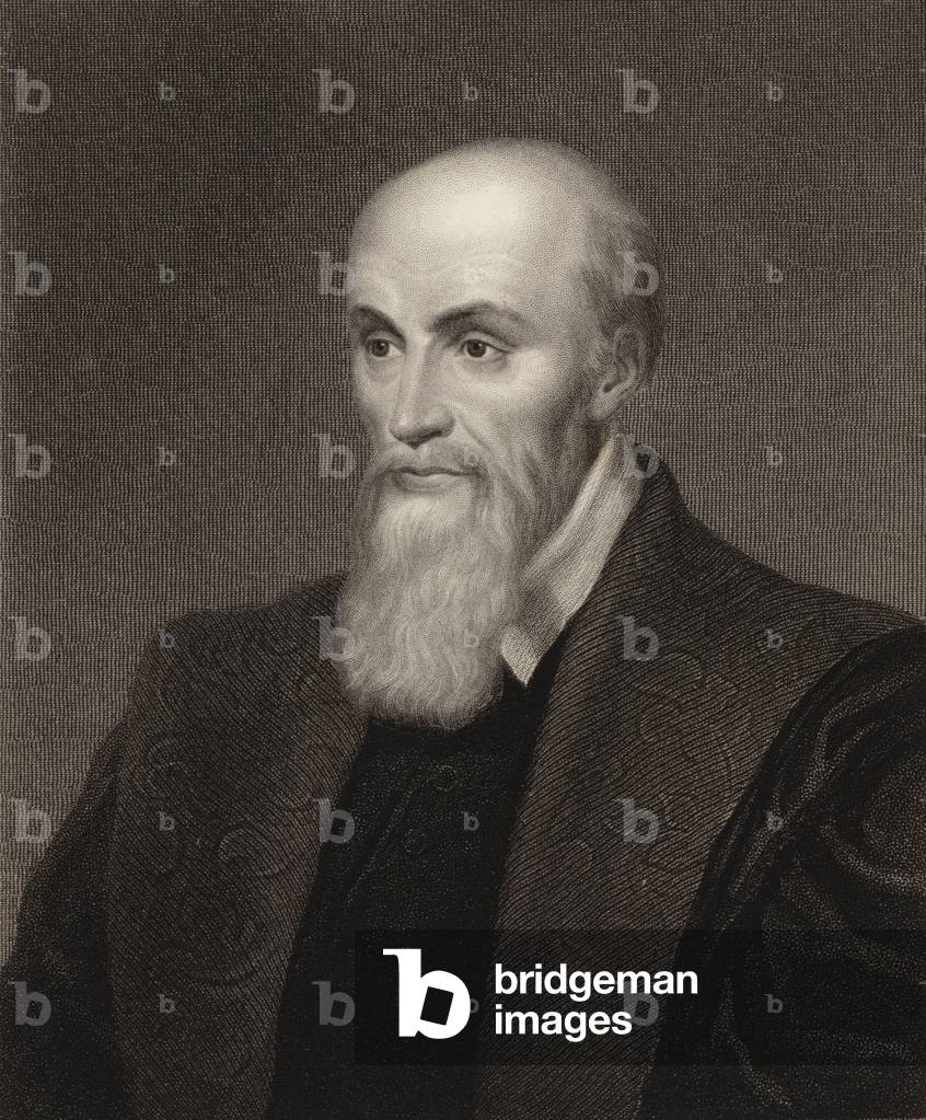 L'Hopital (engraving)