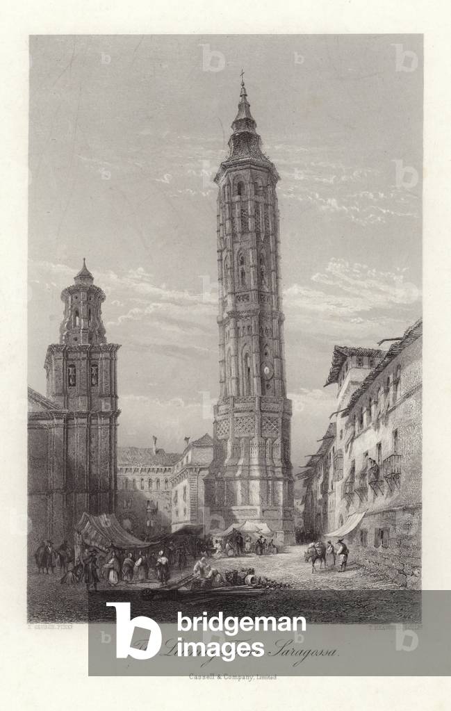 The Leaning Tower (engraving)