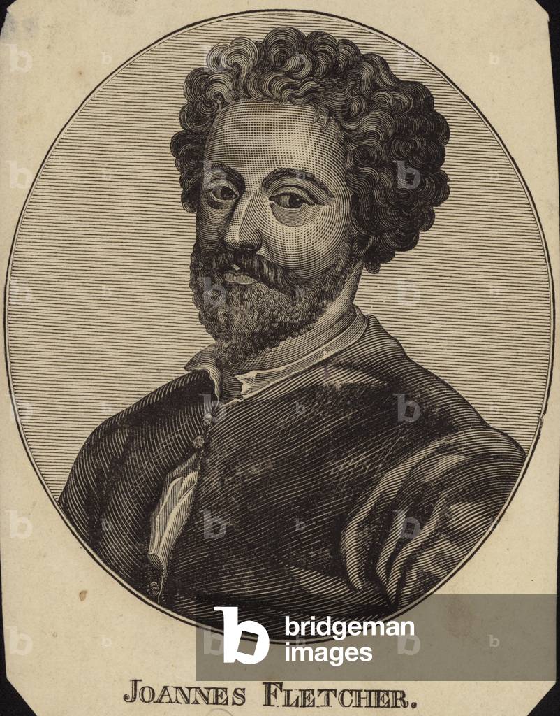 John Fletcher (engraving)