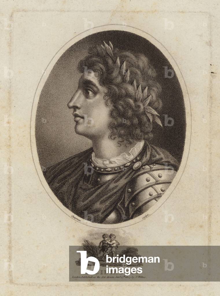 Alcibiades (engraving)