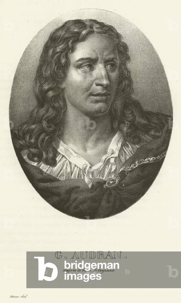 Gerard Audran (engraving)