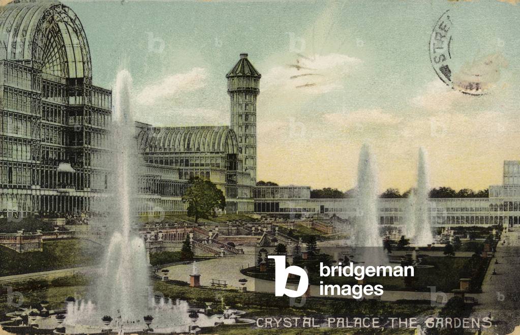 Crystal Palace, The Gardens (photo)