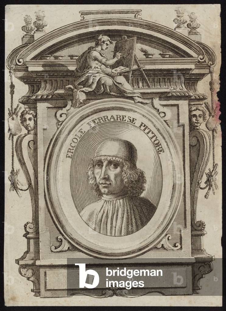 Ercole de' Roberti (engraving)