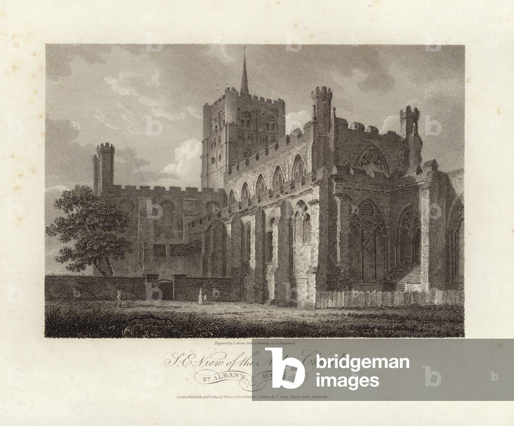 Abbey Church (engraving)