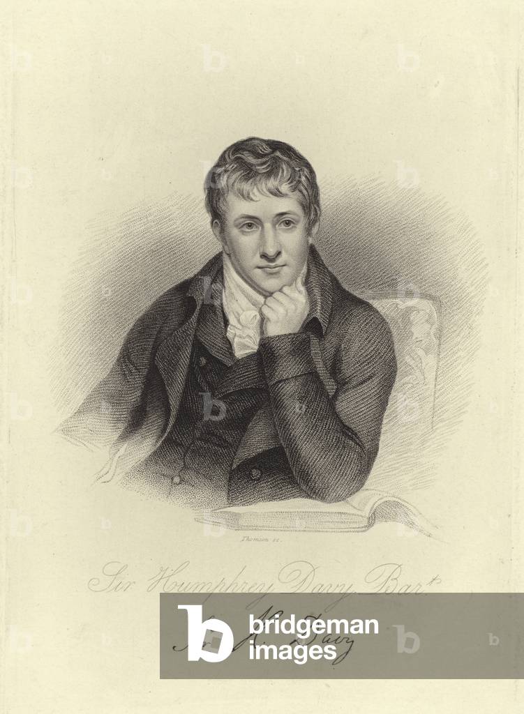 Humphrey Davy (etching)