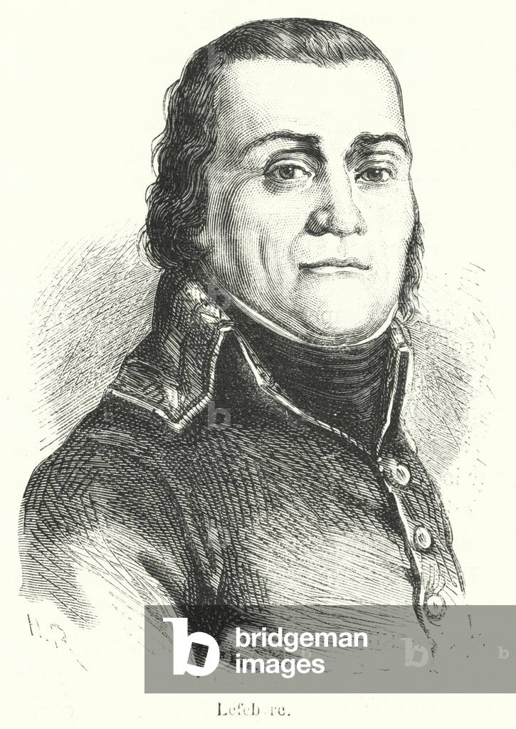 Lefebvre (engraving)