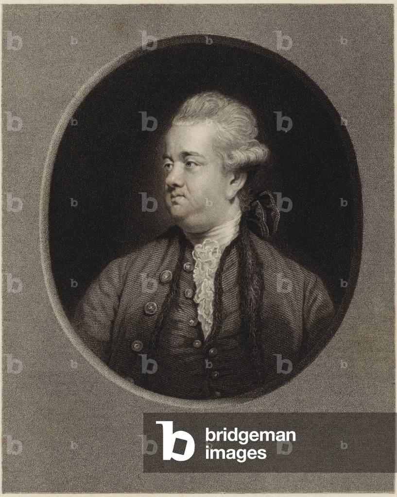 Edward Gibbon (engraving)