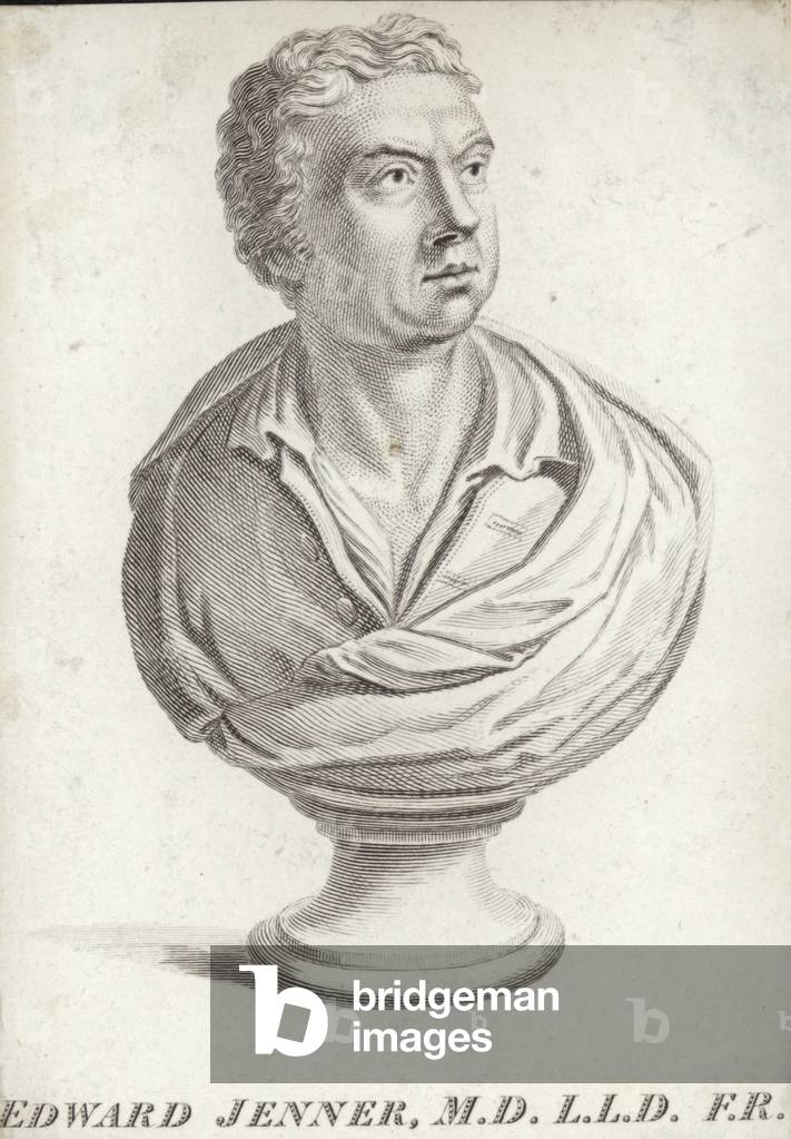 Edward Jenner (engraving)