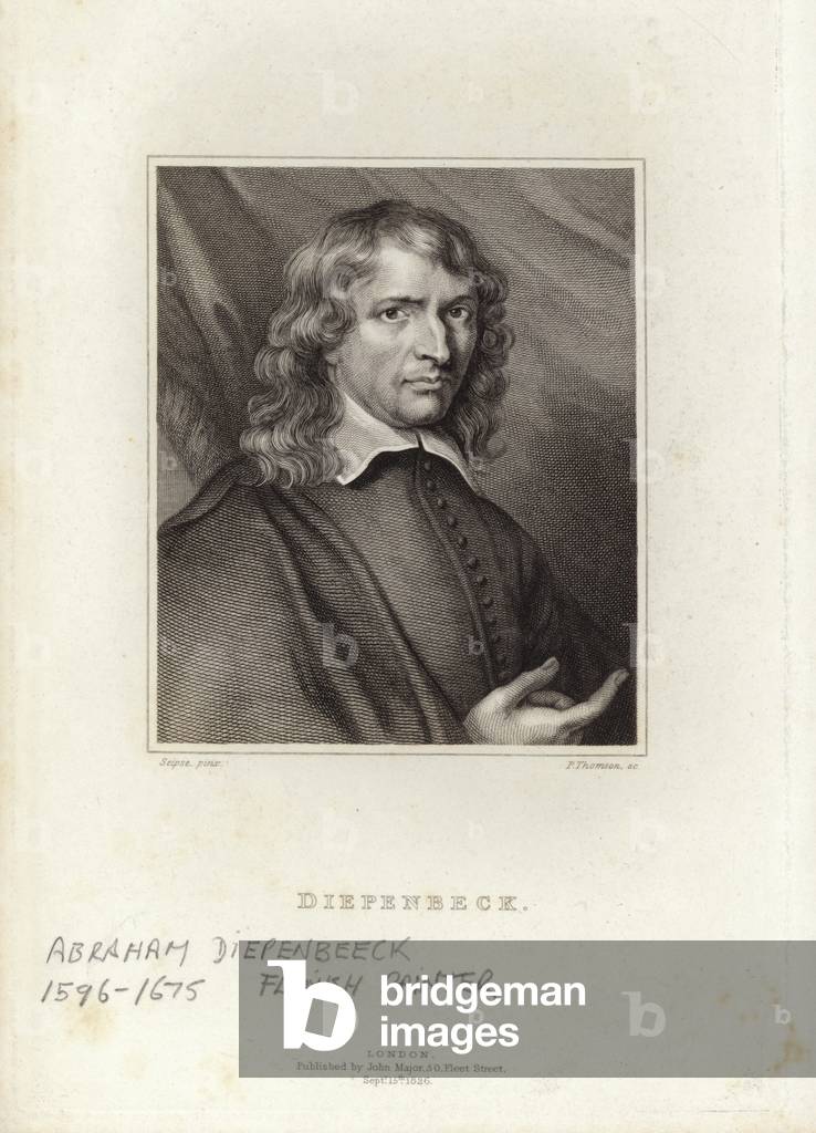 Abraham van Diepenbeeck (engraving)