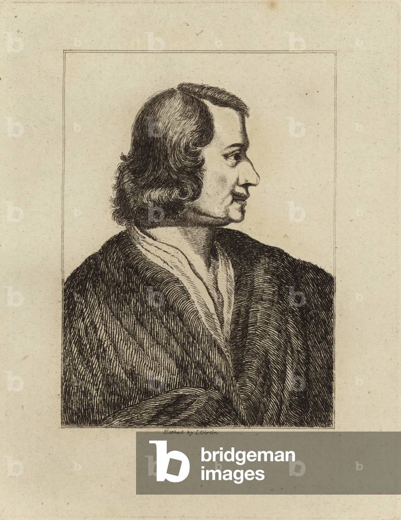 Nicolas Poussin (etching)