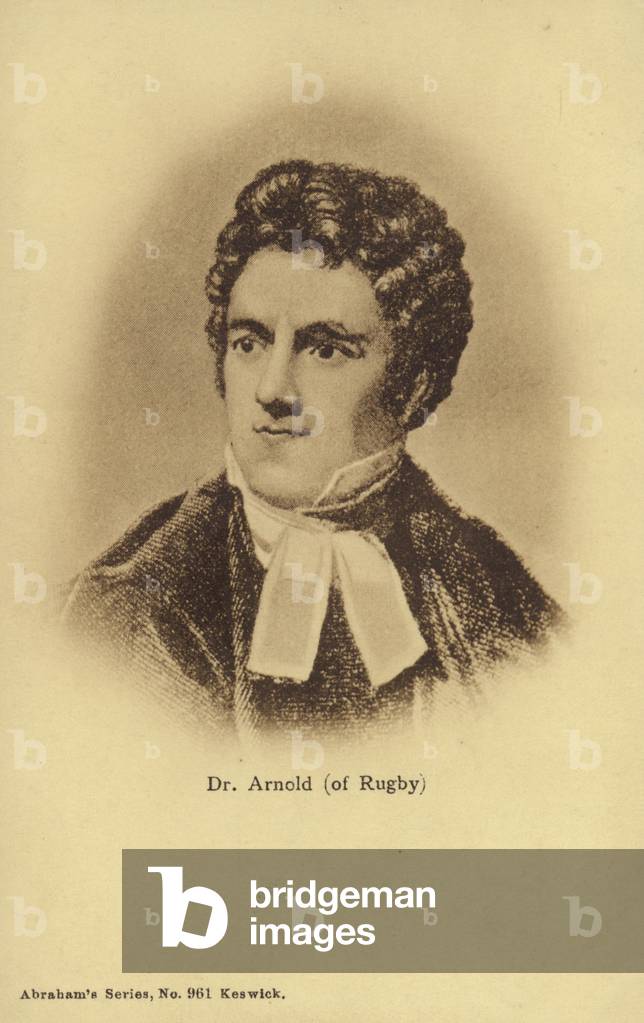 Doctor Thomas Arnold (engraving)
