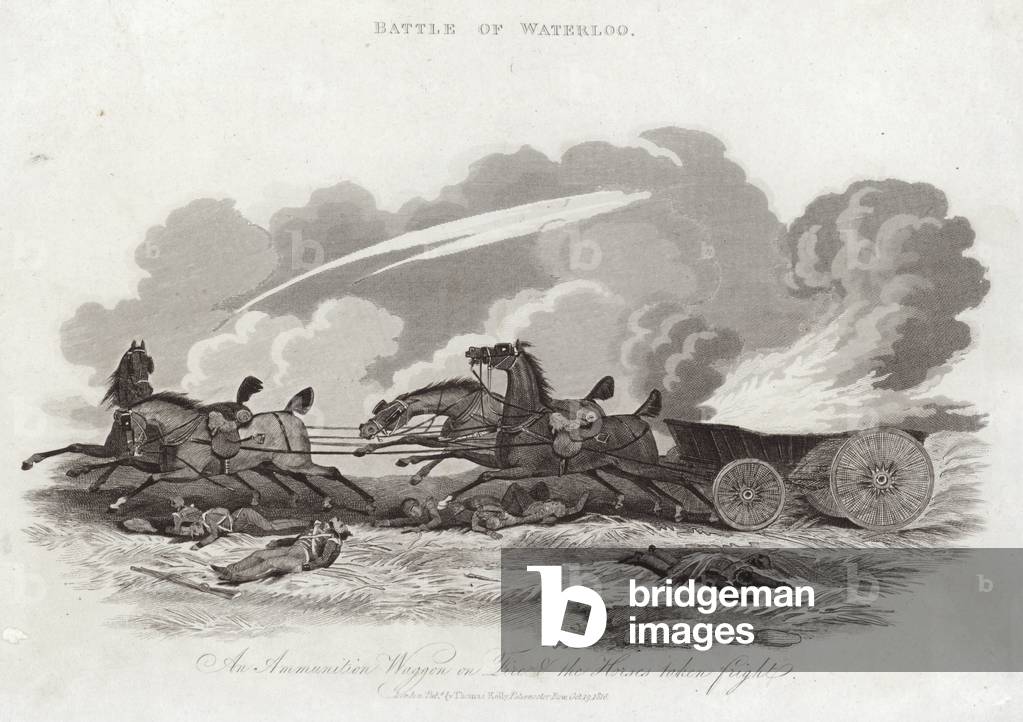 Battle of Waterloo (engraving)