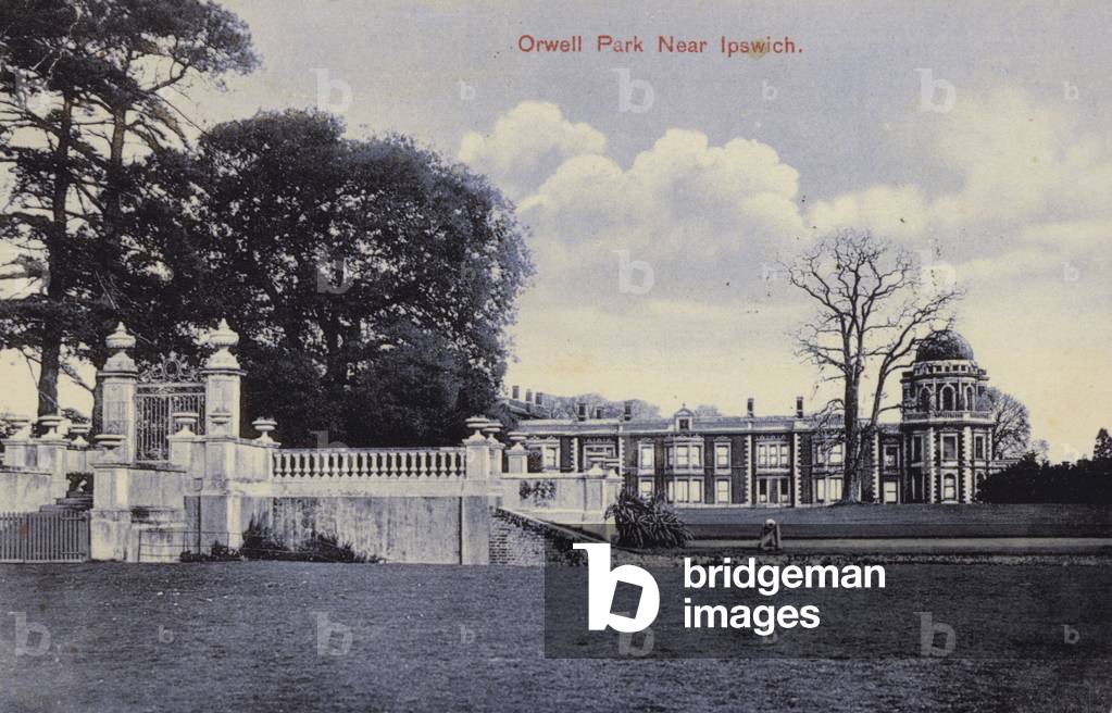Orwell Park near Ipswich (photo)