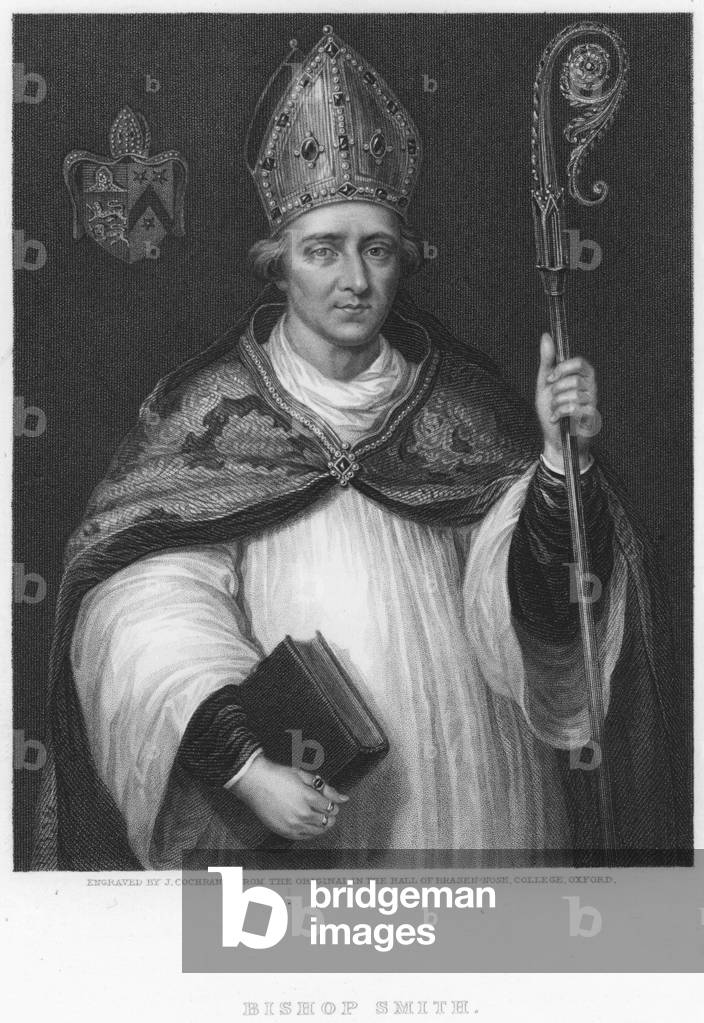 Bishop Smith (engraving)