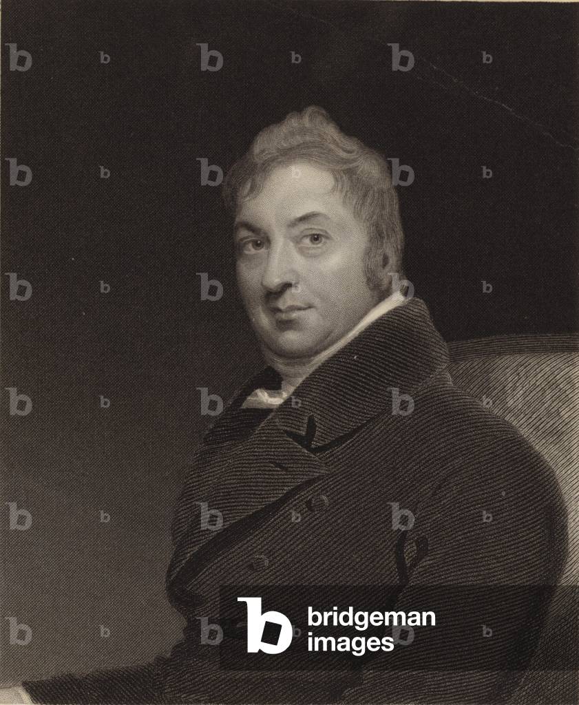 Edward Jenner (engraving)