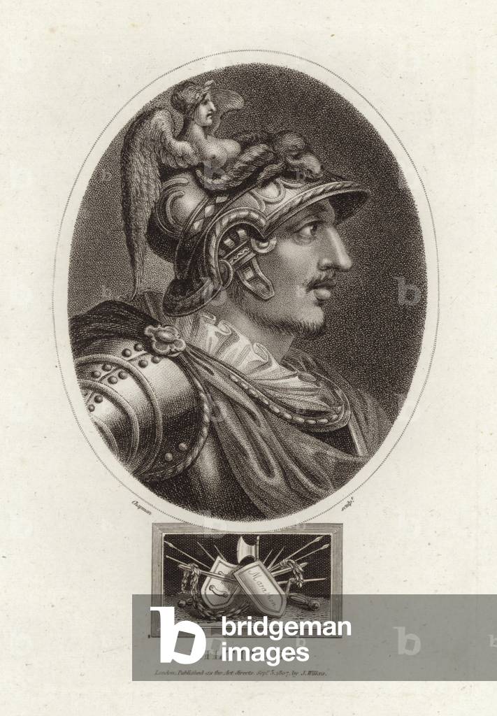 Miltiades (engraving)