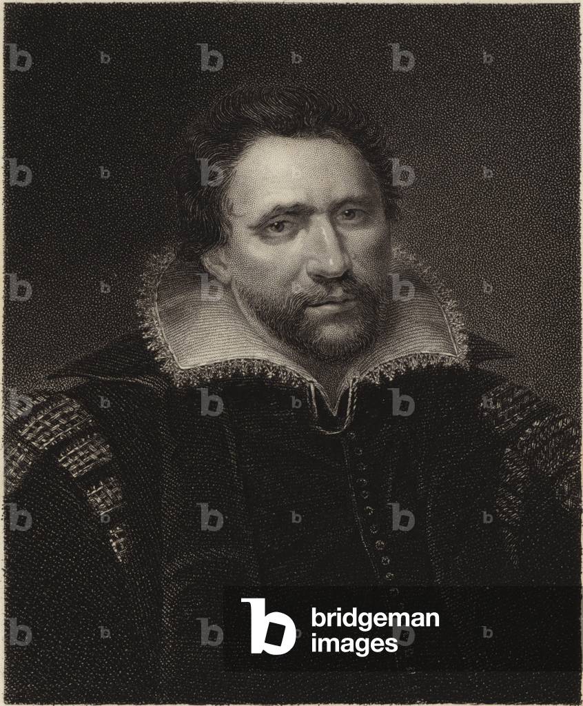 Ben Jonson (engraving)