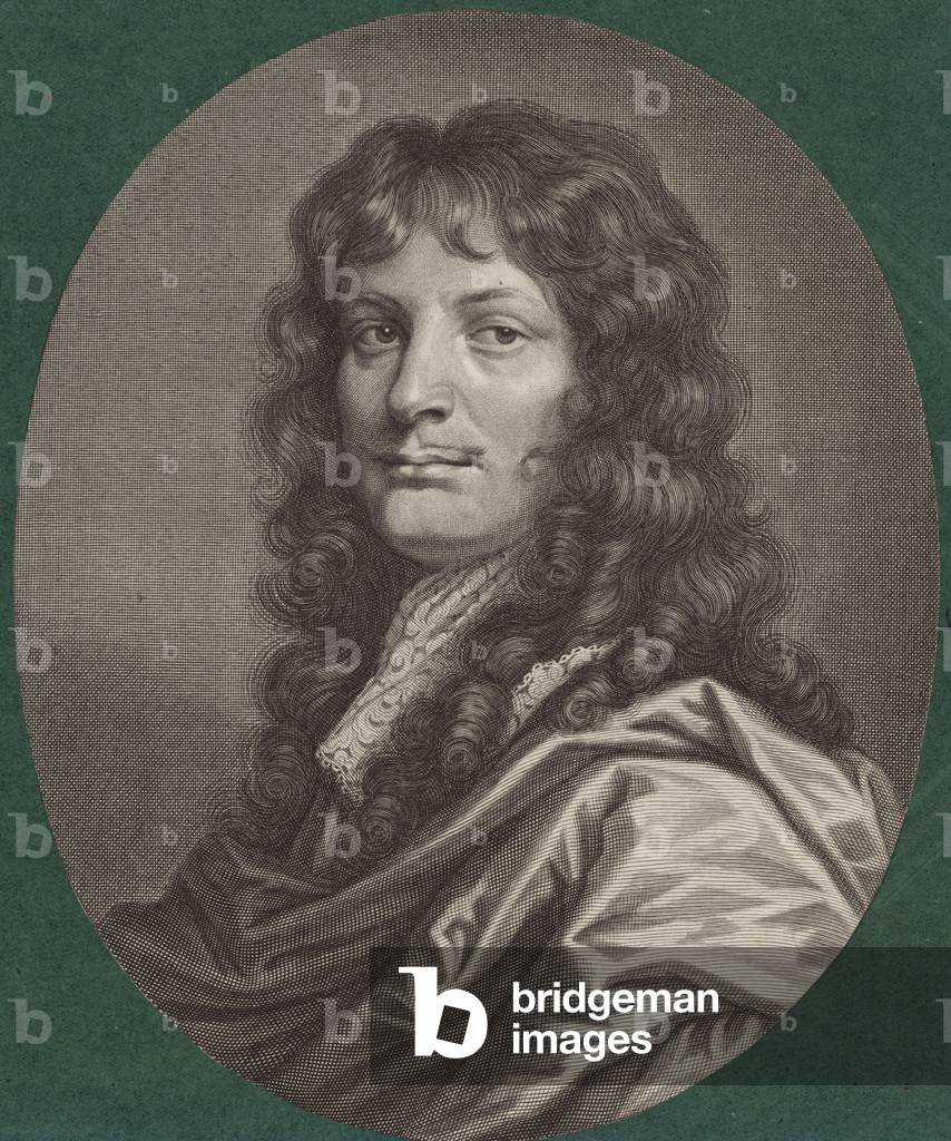 Portrait of Sir William Temple (engraving)