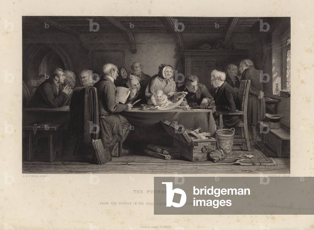 The Foundling (engraving)