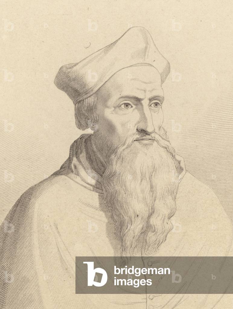 Cardinal Bembo (engraving)