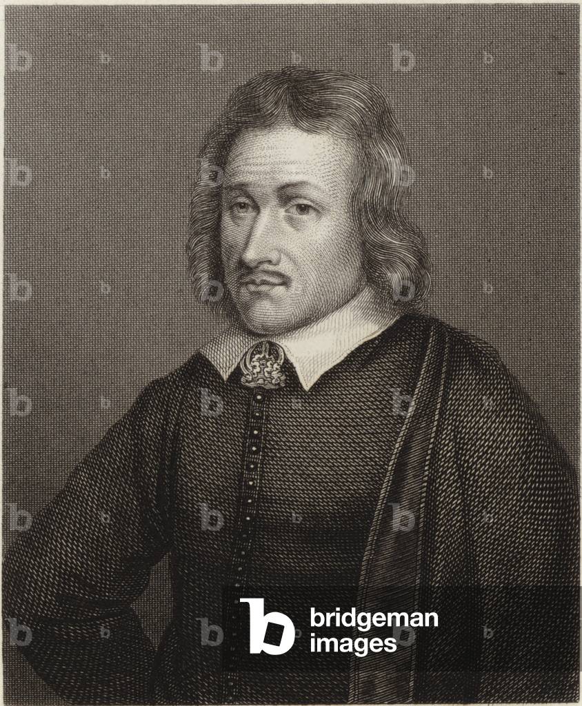 Thomas May (engraving)