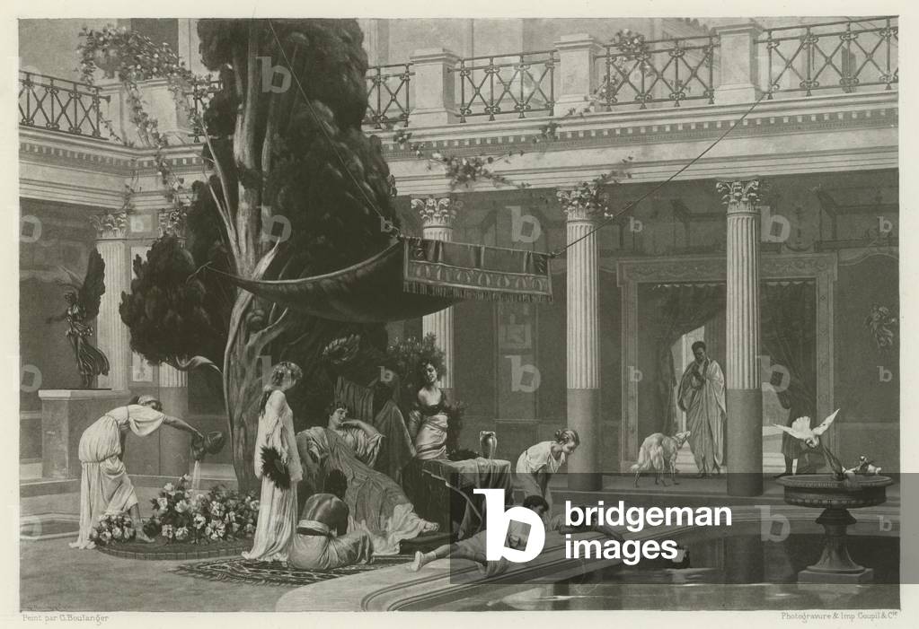 The entry of Charles V into Antwerp (gravure)