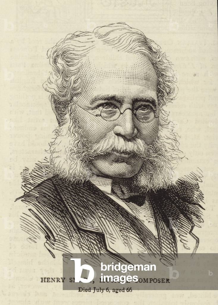 Henry Smart (engraving)