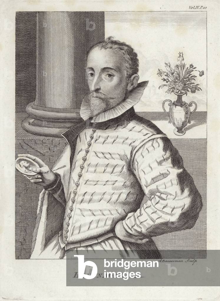 Joris Hoefnagel (engraving)
