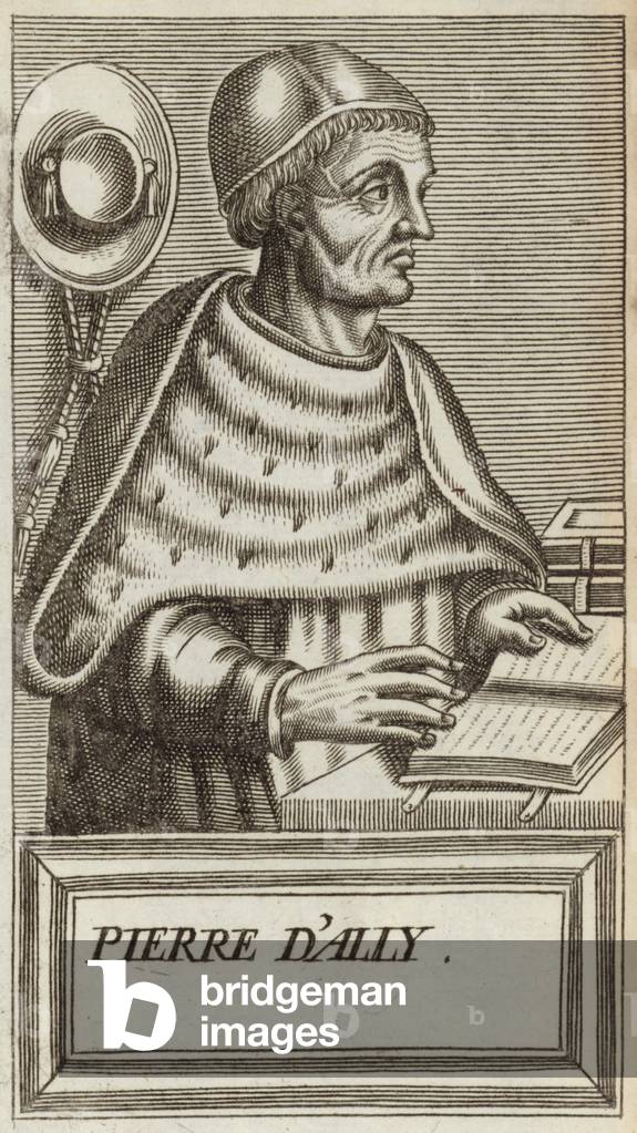 Pierre d'Ailly (engraving)