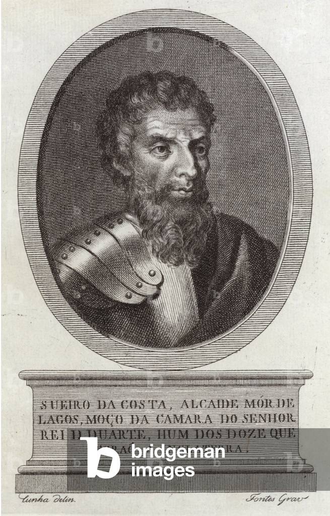 Sueiro da Costa (engraving)