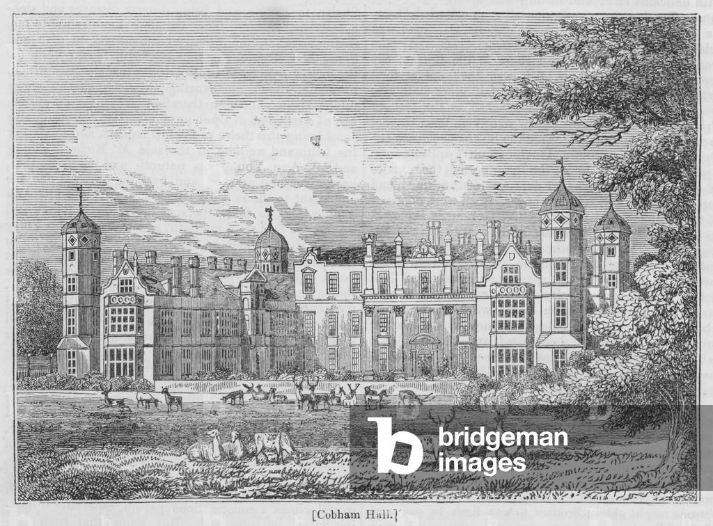 Cobham Hall (engraving)
