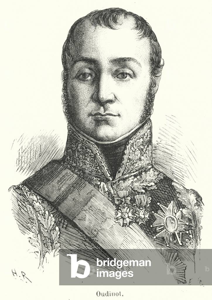 Oudinot (engraving)