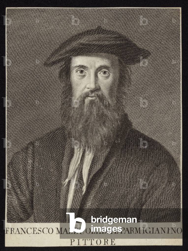 Parmigianino (engraving)