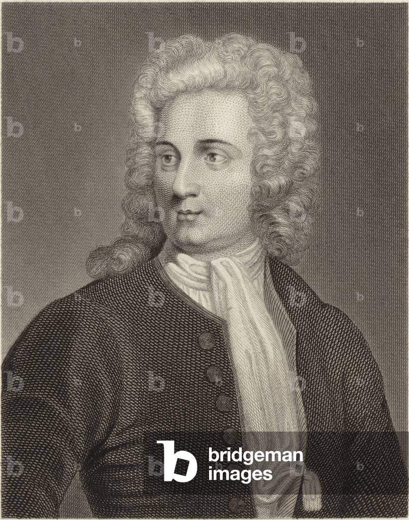 Thomas Tickell (engraving)