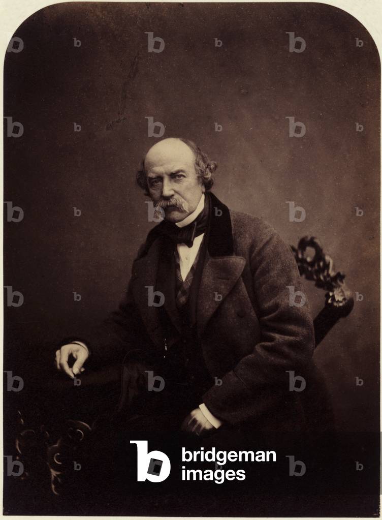 General Sir William Fenwick Williams (b/w photo)