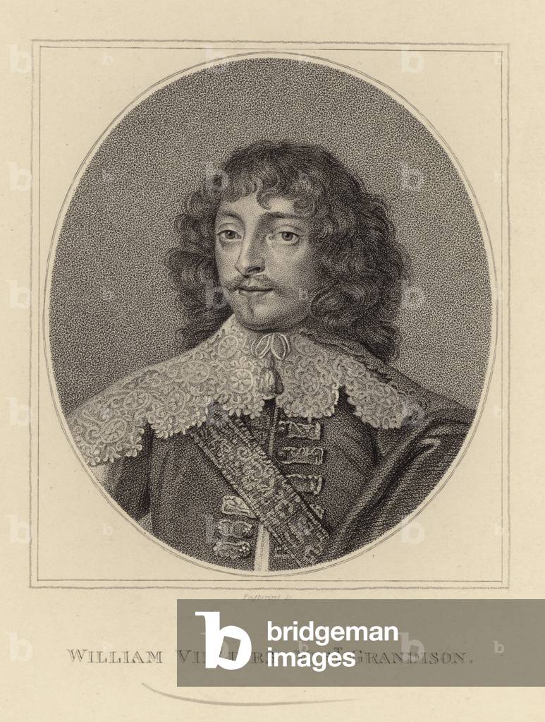 William Villiers (engraving)