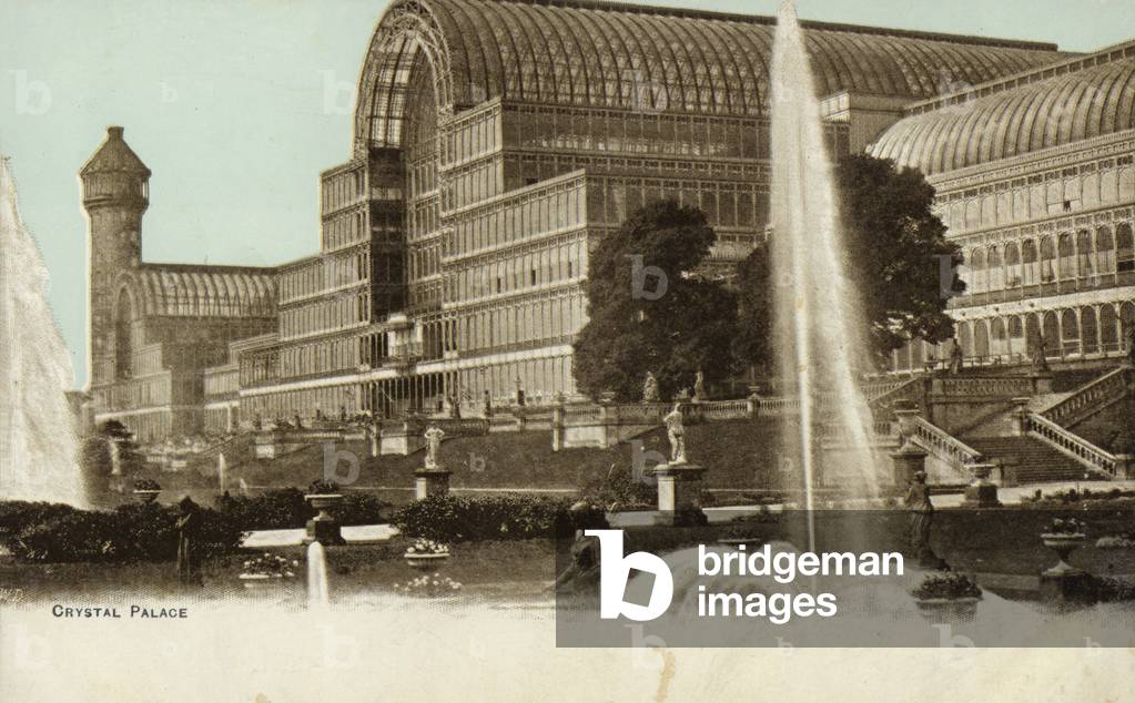 Crystal Palace (photo)