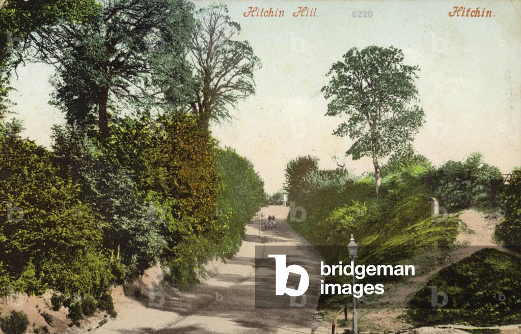 Hitchin Hill, Hitchin (photo)