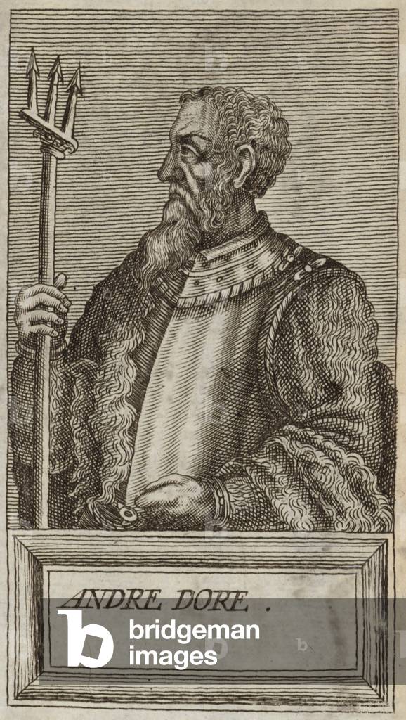 Andrea Doria (engraving)