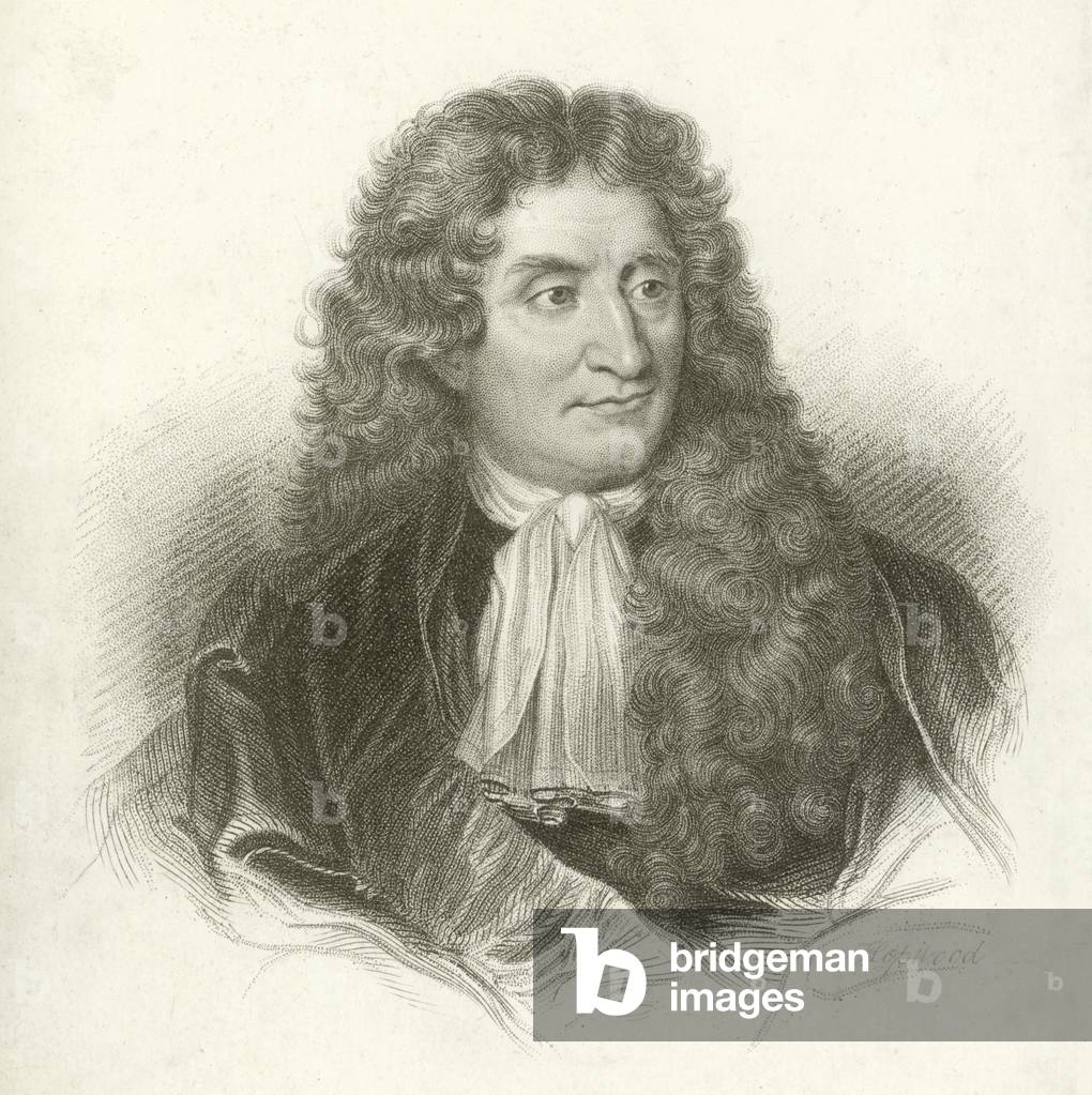 Jean de la Fontaine (engraving)