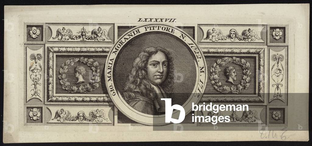 Giovanni Maria Morandi (engraving)