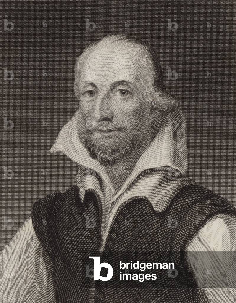Samuel Daniel (engraving)