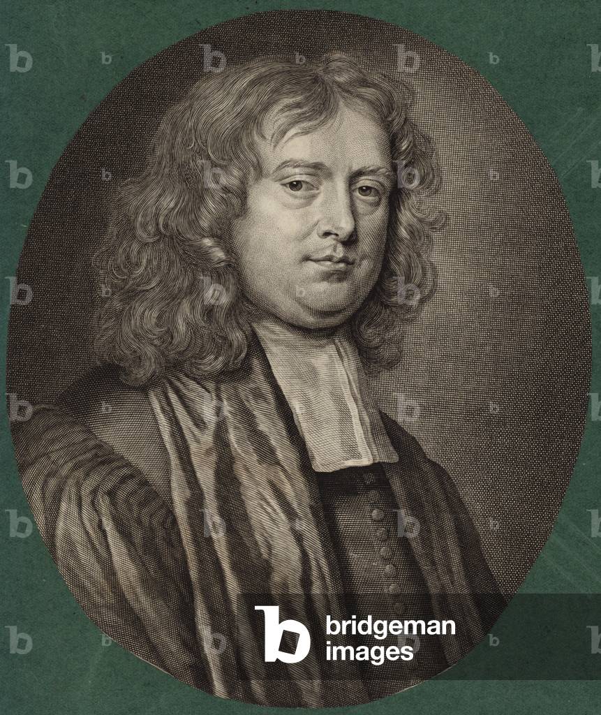 Portrait of John Tillotson (engraving)